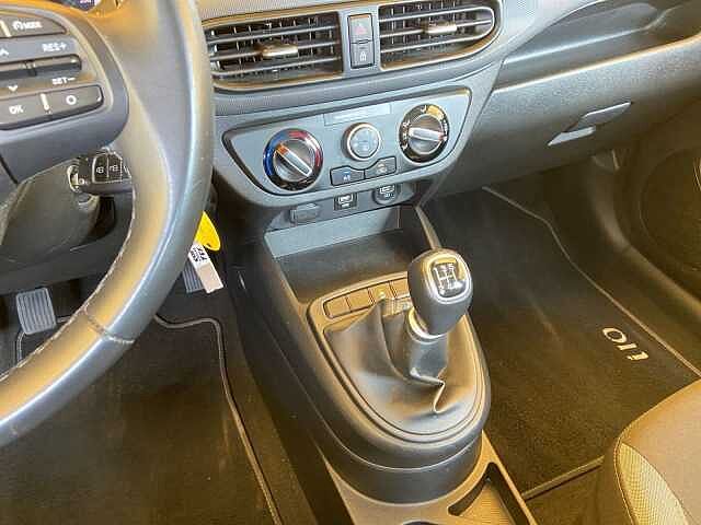 Hyundai i10 1.0 MPI Tech