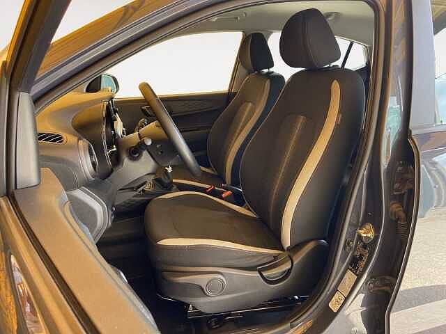 Hyundai i10 1.0 MPI Tech