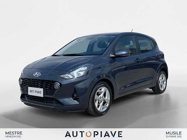 Hyundai i10 1.0 MPI Tech