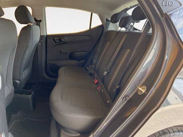 Hyundai i10 1.0 MPI Tech