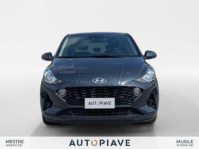 Hyundai i10 1.0 MPI Tech