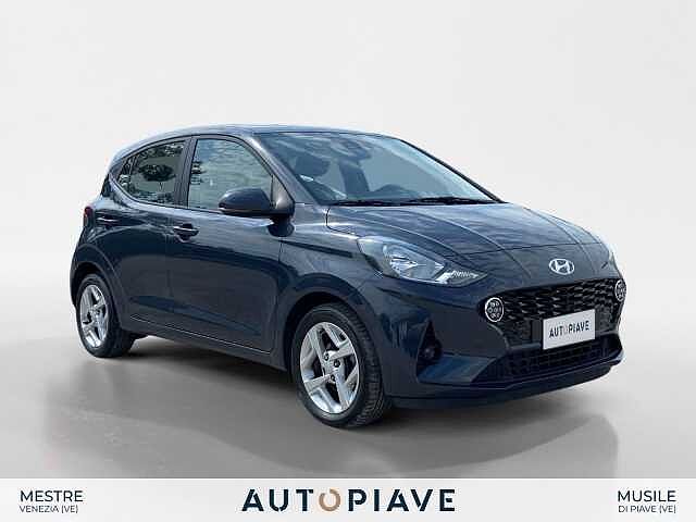 Hyundai i10 1.0 MPI Tech