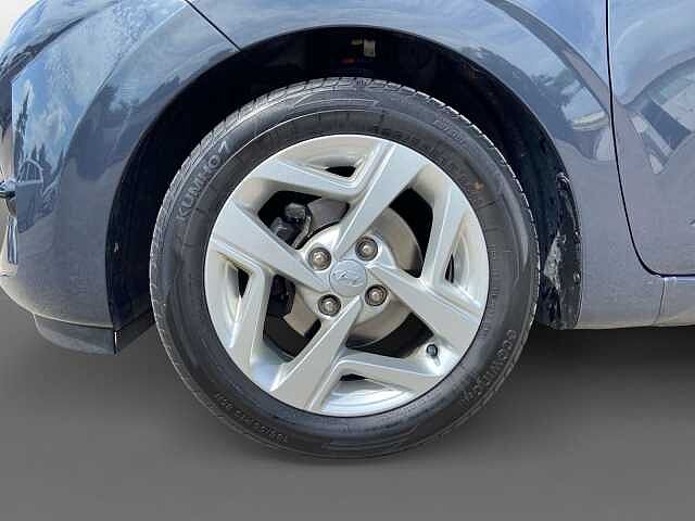 Hyundai i10 1.0 MPI Tech