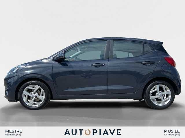 Hyundai i10 1.0 MPI Tech