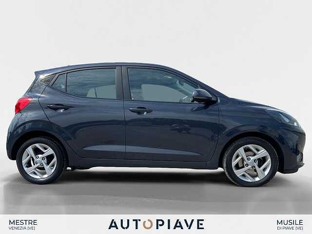 Hyundai i10 1.0 MPI Tech