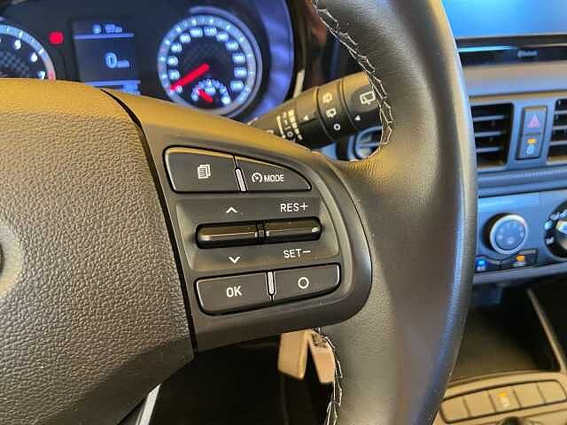 Hyundai i10 1.0 MPI Tech