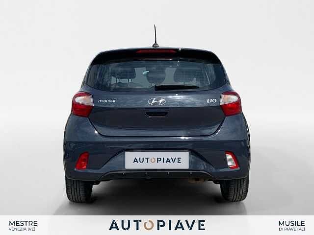 Hyundai i10 1.0 MPI Tech