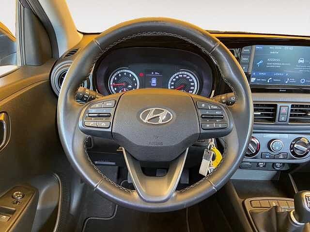 Hyundai i10 1.0 MPI Tech