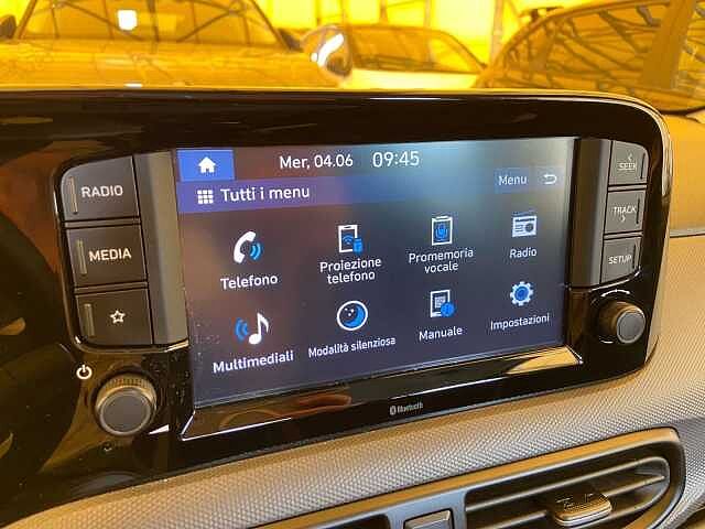 Hyundai i10 1.0 MPI Tech