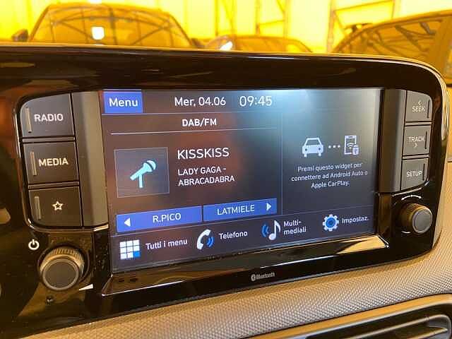 Hyundai i10 1.0 MPI Tech
