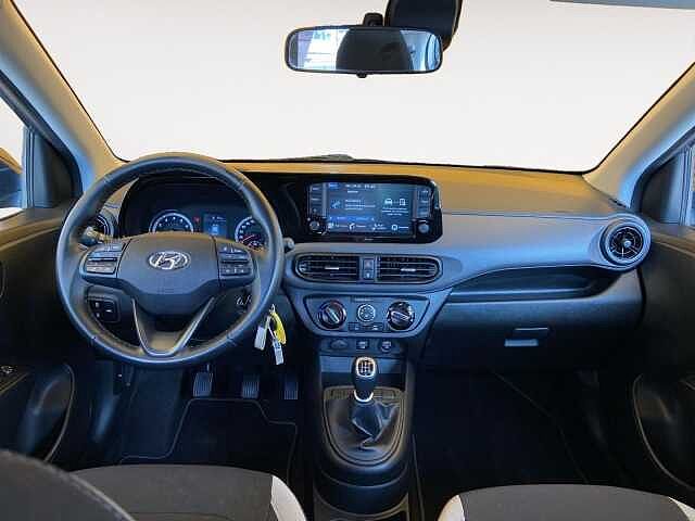 Hyundai i10 1.0 MPI Tech