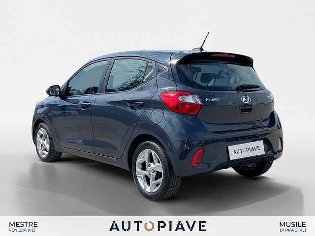 Hyundai i10 1.0 MPI Tech
