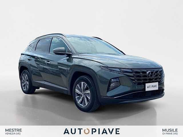 Hyundai TUCSON 1.6 HEV 4WD aut. Xline
