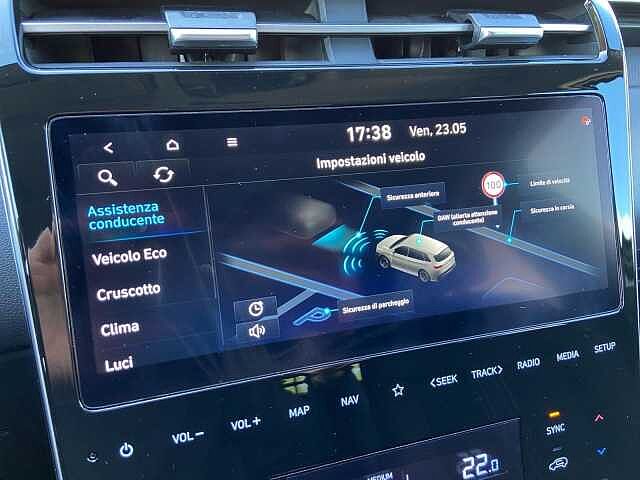 Hyundai TUCSON 1.6 HEV 4WD aut. Xline