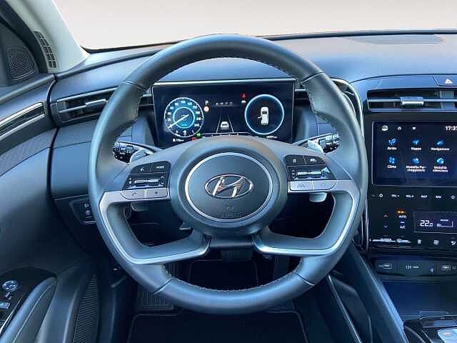 Hyundai TUCSON 1.6 HEV 4WD aut. Xline