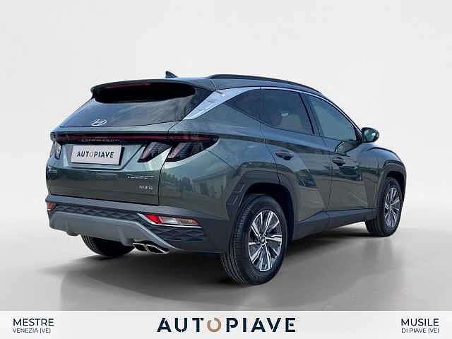 Hyundai TUCSON 1.6 HEV 4WD aut. Xline