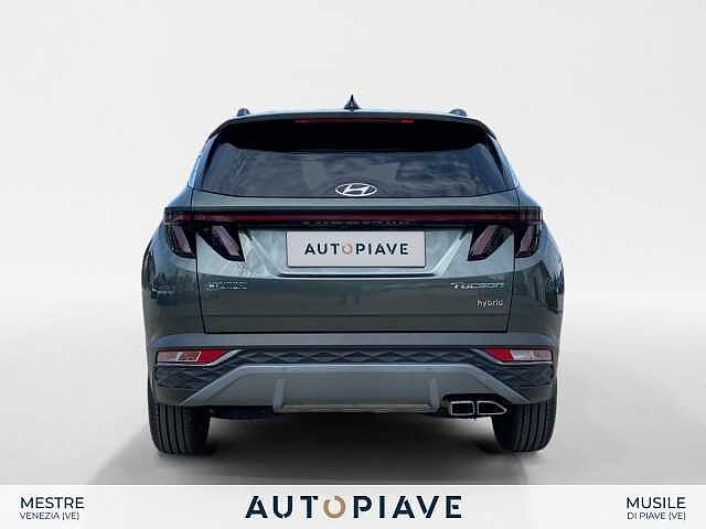 Hyundai TUCSON 1.6 HEV 4WD aut. Xline