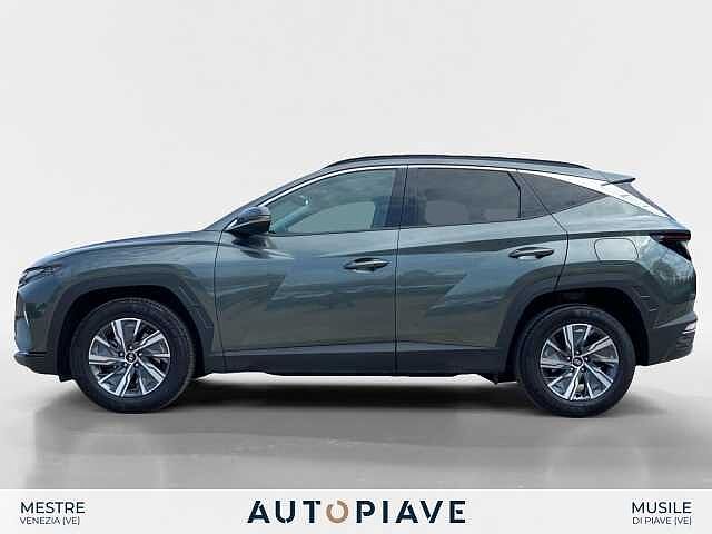 Hyundai TUCSON 1.6 HEV 4WD aut. Xline