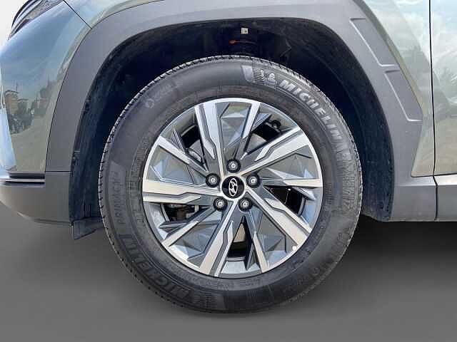 Hyundai TUCSON 1.6 HEV 4WD aut. Xline
