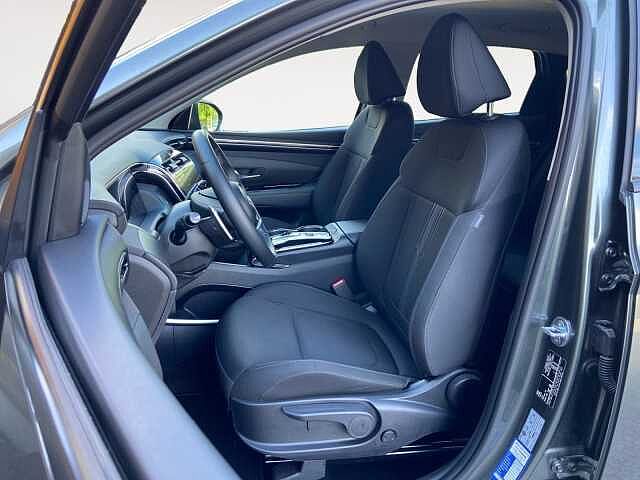 Hyundai TUCSON 1.6 HEV 4WD aut. Xline