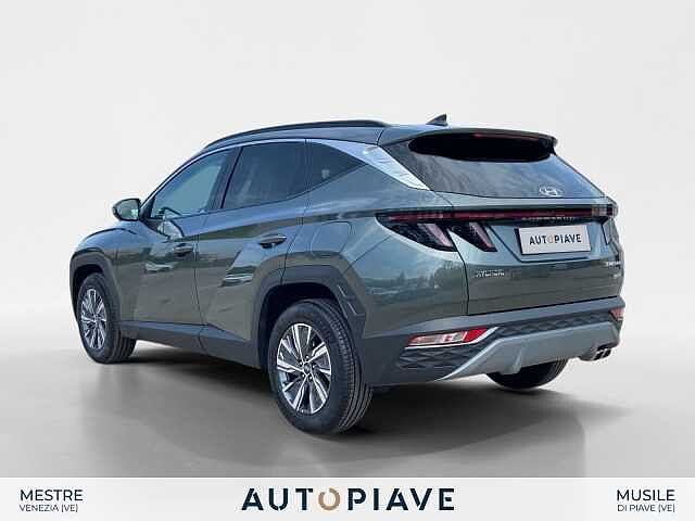 Hyundai TUCSON 1.6 HEV 4WD aut. Xline