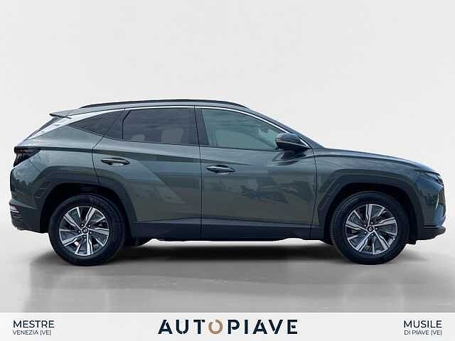 Hyundai TUCSON 1.6 HEV 4WD aut. Xline
