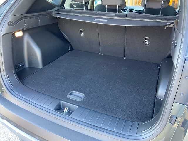Hyundai TUCSON 1.6 HEV 4WD aut. Xline