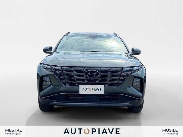 Hyundai TUCSON 1.6 HEV 4WD aut. Xline