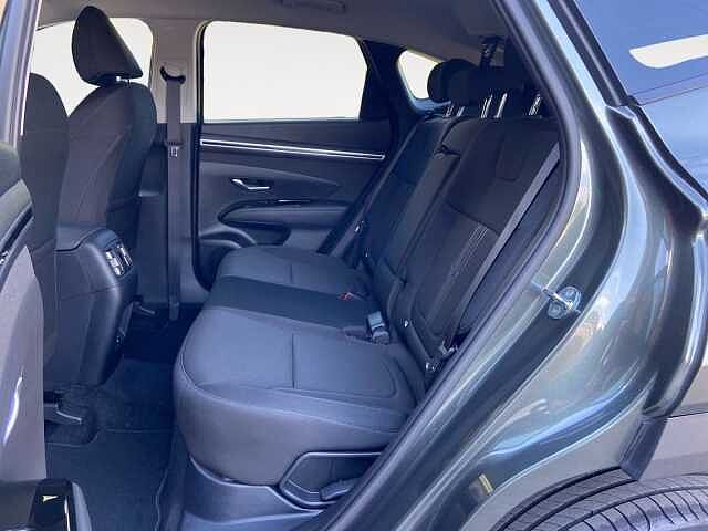 Hyundai TUCSON 1.6 HEV 4WD aut. Xline