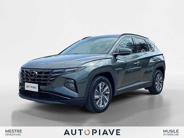 Hyundai TUCSON 1.6 HEV 4WD aut. Xline
