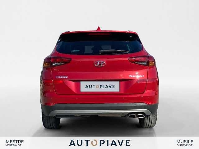 Hyundai TUCSON 1.6 CRDi 136CV DCT XPrime