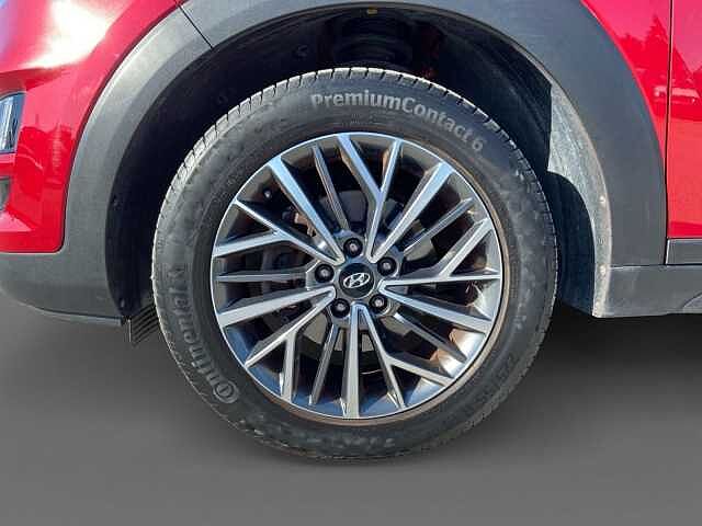 Hyundai TUCSON 1.6 CRDi 136CV DCT XPrime