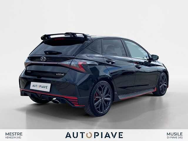 Hyundai i20 N 1.6 T-GDI MT N-Performance