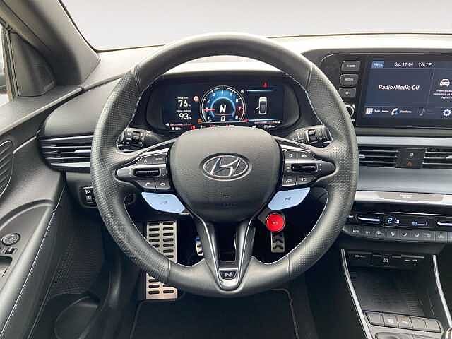 Hyundai i20 N 1.6 T-GDI MT N-Performance