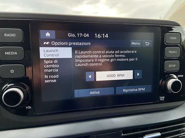 Hyundai i20 N 1.6 T-GDI MT N-Performance