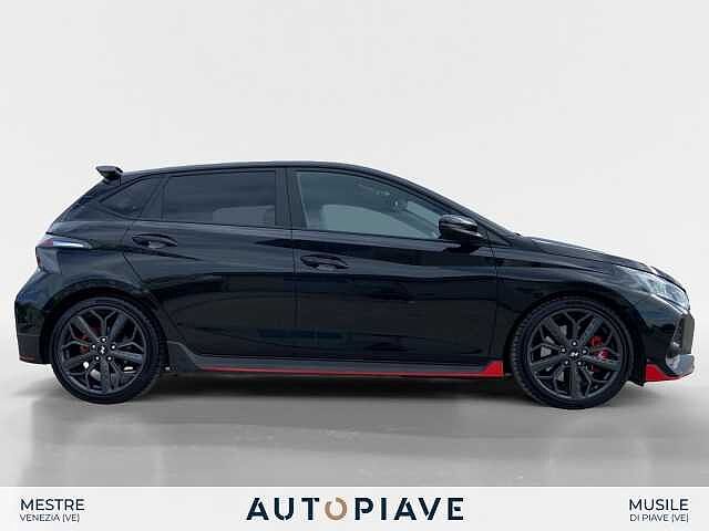 Hyundai i20 N 1.6 T-GDI MT N-Performance