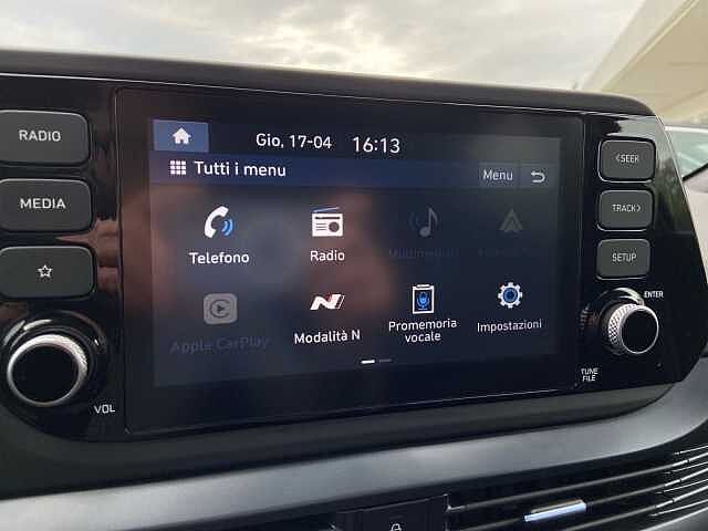 Hyundai i20 N 1.6 T-GDI MT N-Performance