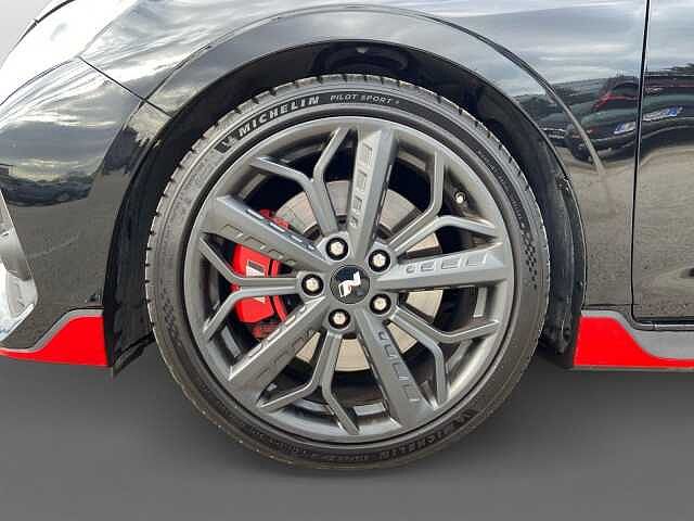 Hyundai i20 N 1.6 T-GDI MT N-Performance