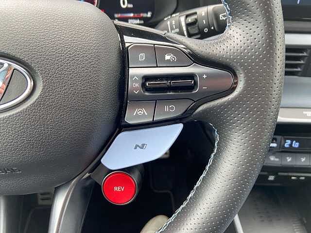 Hyundai i20 N 1.6 T-GDI MT N-Performance