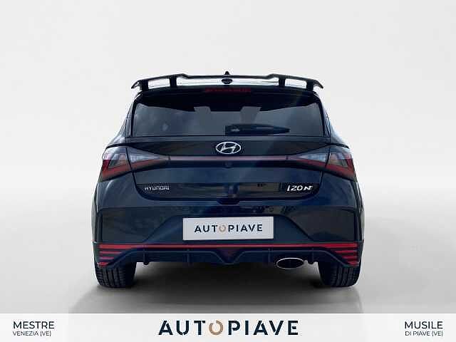 Hyundai i20 N 1.6 T-GDI MT N-Performance