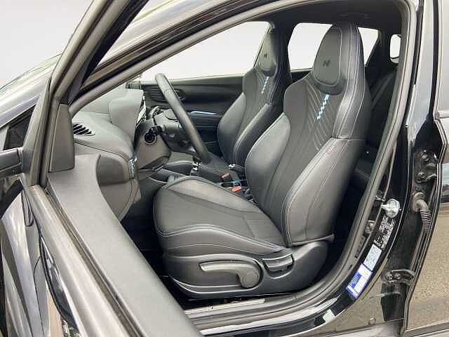 Hyundai i20 N 1.6 T-GDI MT N-Performance