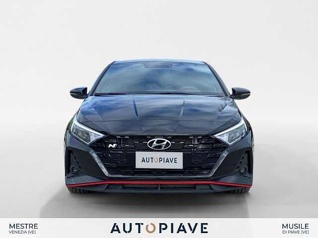 Hyundai i20 N 1.6 T-GDI MT N-Performance