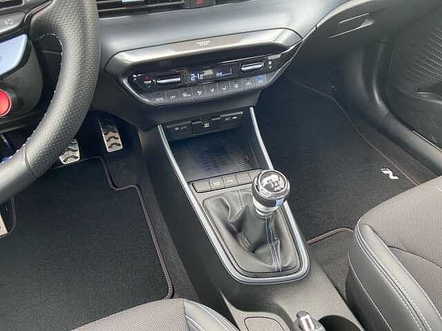 Hyundai i20 N 1.6 T-GDI MT N-Performance
