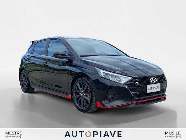 Hyundai i20 N 1.6 T-GDI MT N-Performance