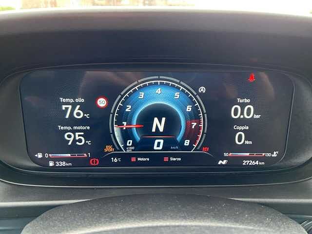 Hyundai i20 N 1.6 T-GDI MT N-Performance