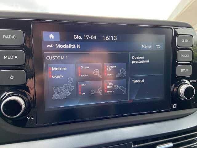Hyundai i20 N 1.6 T-GDI MT N-Performance