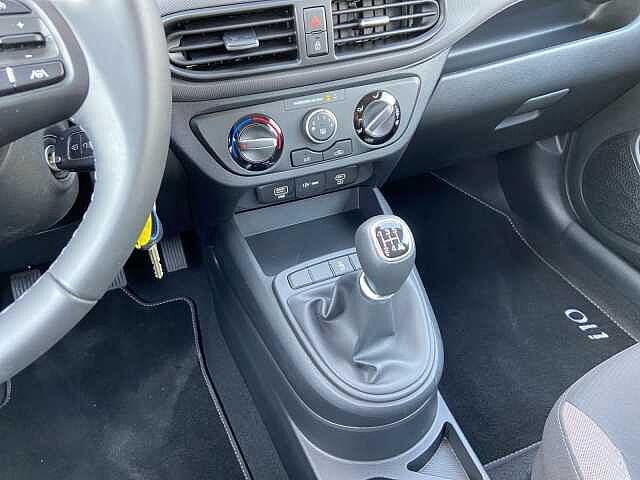 Hyundai i10 1.0 GPL Connectline