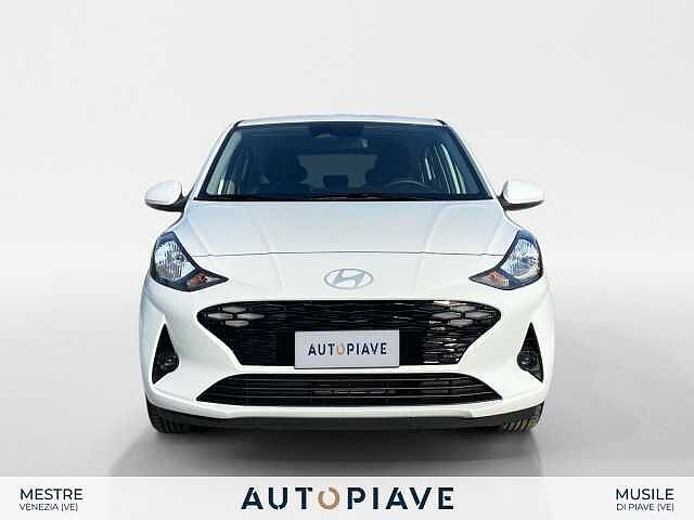 Hyundai i10 1.0 GPL Connectline