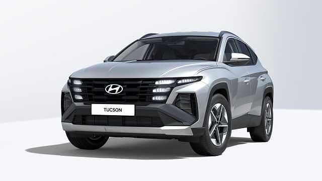 Hyundai TUCSON 1.6 T-GDI 48V DCT Business