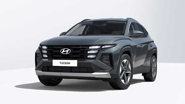 Hyundai TUCSON 1.6 T-GDI 48V DCT Business